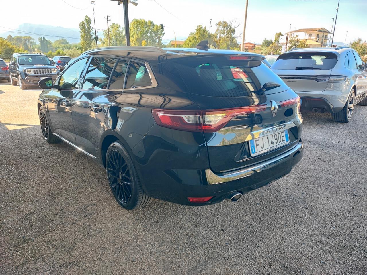 Renault Megane Mégane Sporter dCi 8V 110 CV EDC Energy Zen