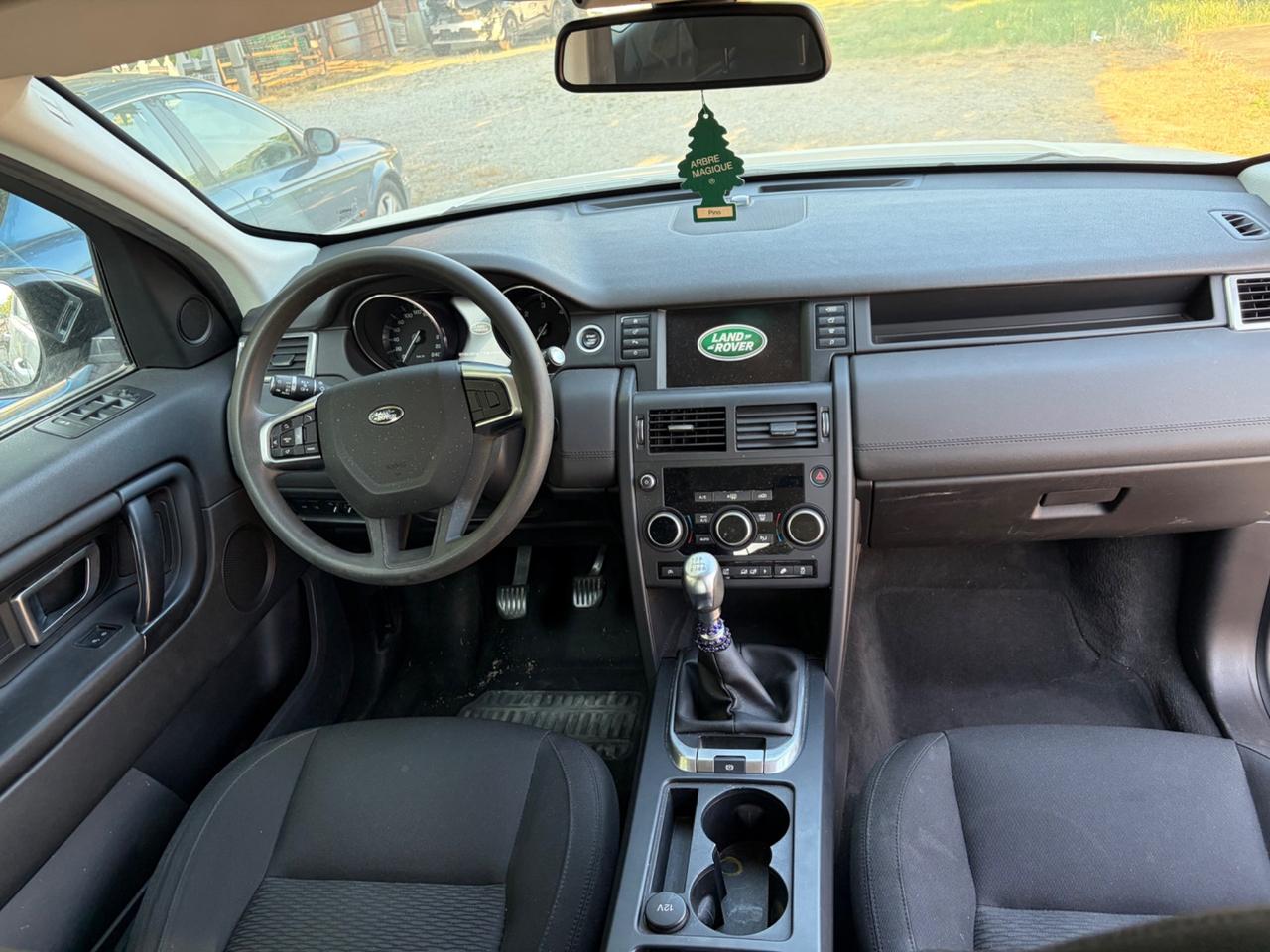 Discovery Sport 2.0 TD4 150CV MOTORE DA RIVEDERE