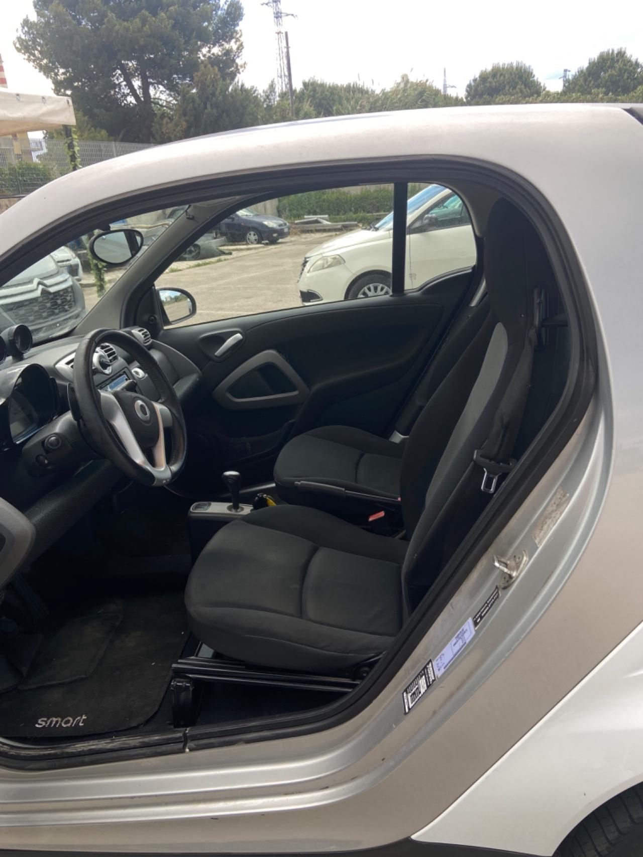 Smart ForTwo 1000 84CV coupé pulse NUOVA