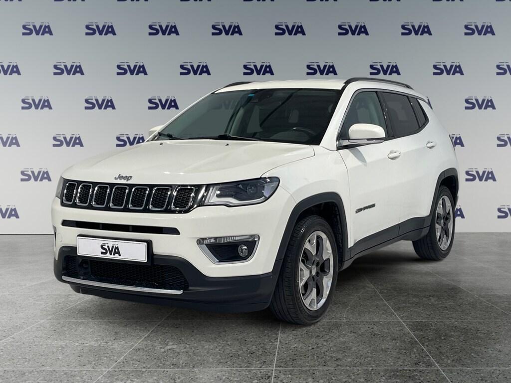 Jeep Compass 1.6d mjt 2WD 120CV Limited