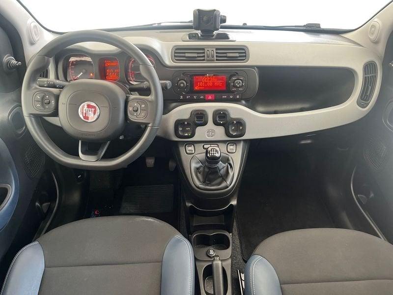 FIAT Panda Cross Panda 1.0 firefly hybrid Cross s&s 70cv
