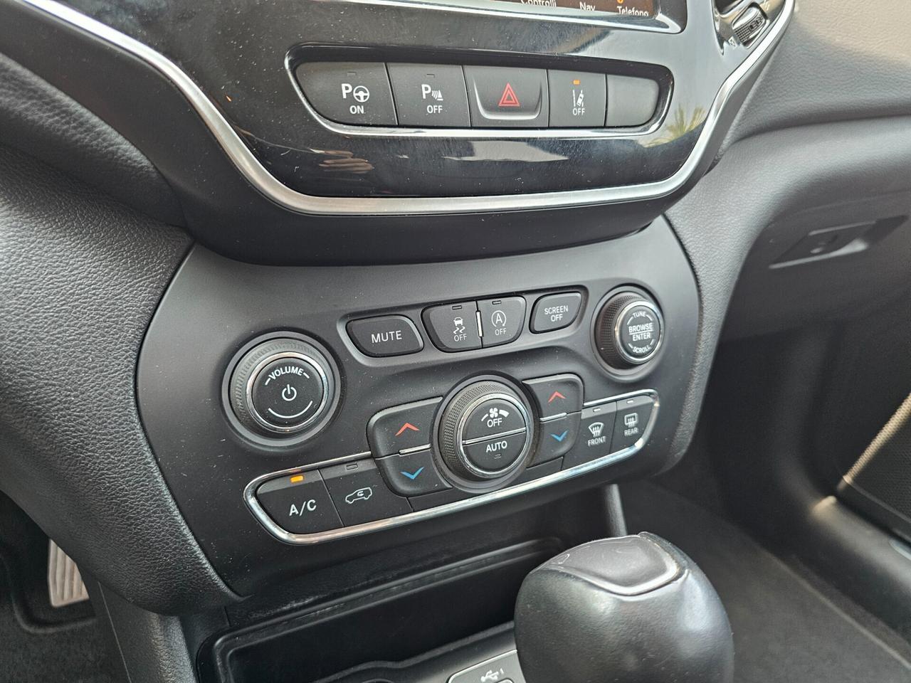 Jeep Cherokee 2.2 Mjt Limited