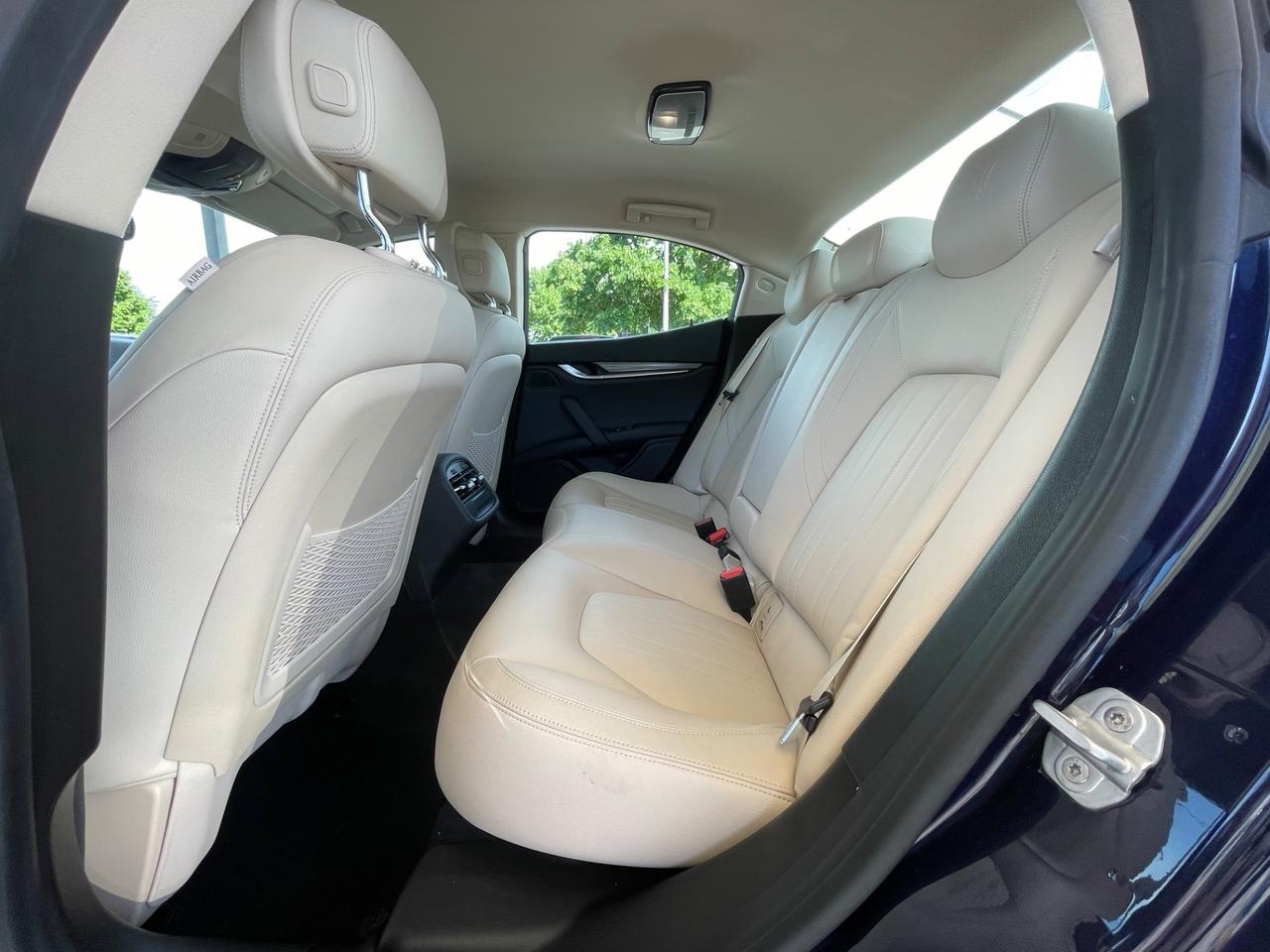 Maserati Ghibli V6 Diesel Gransport