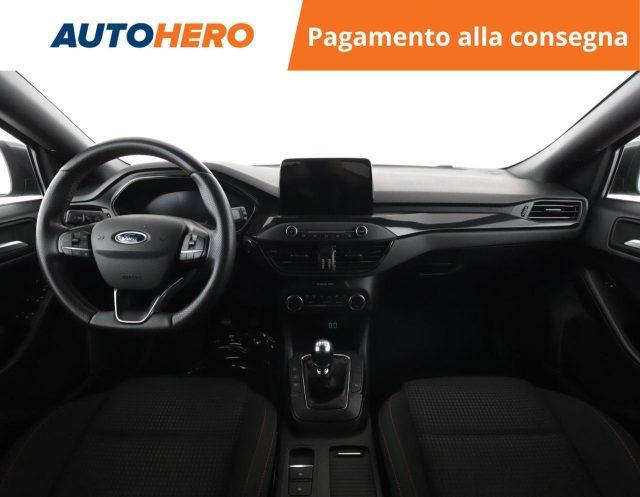FORD Focus 1.0 EcoBoost Hybrid 125 CV 5p. ST-Line