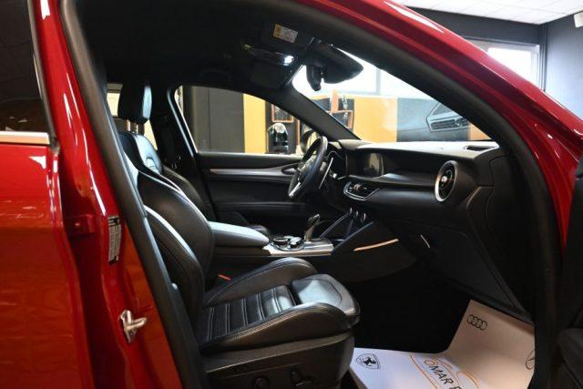 ALFA ROMEO Stelvio 2.2 TURBO 210CV AT8 Q4 EXECUTIVE NAVI LED 19"FULL!