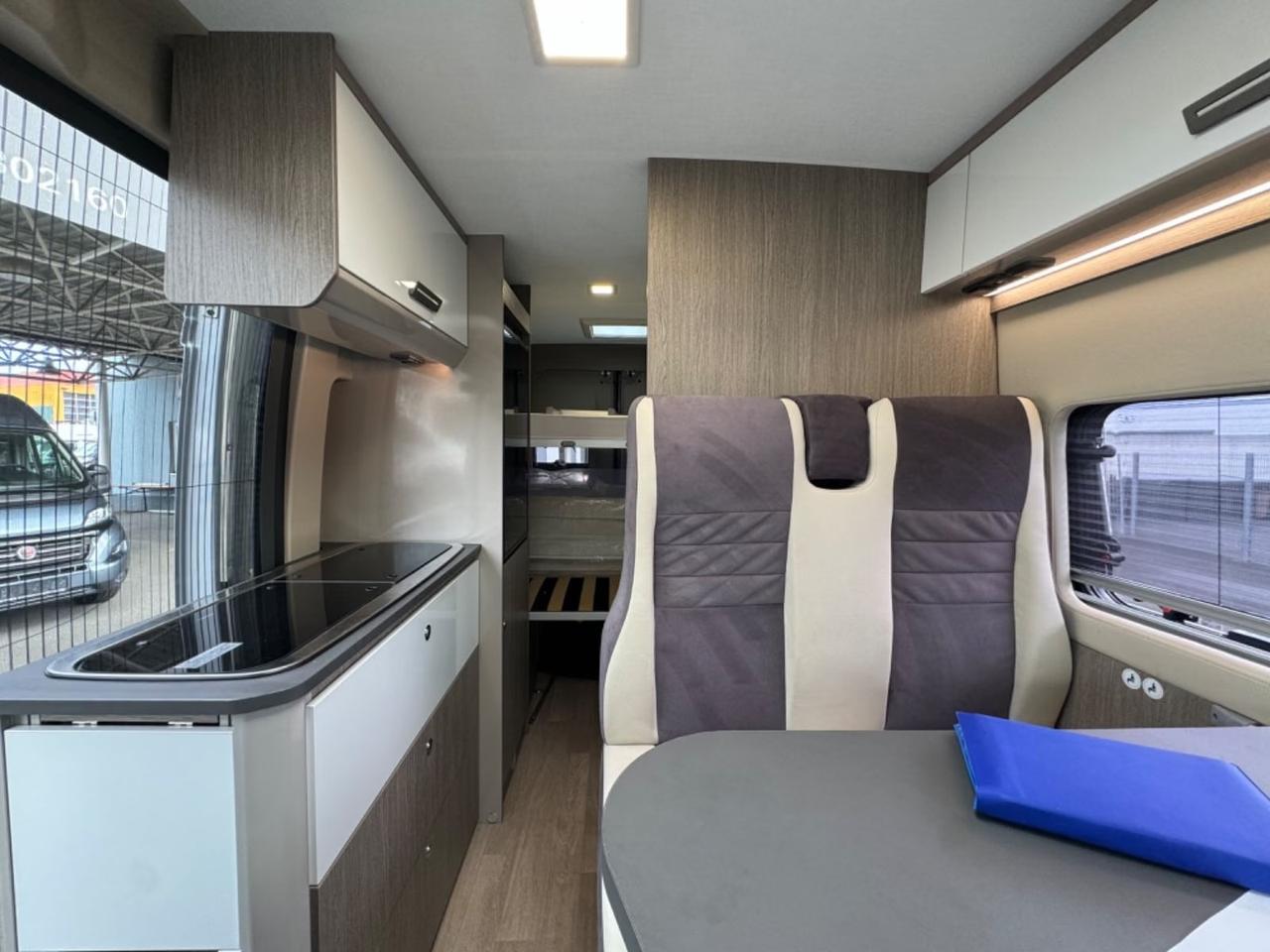 Fiat Ducato Chausson V594 Roadline VIP Road Line