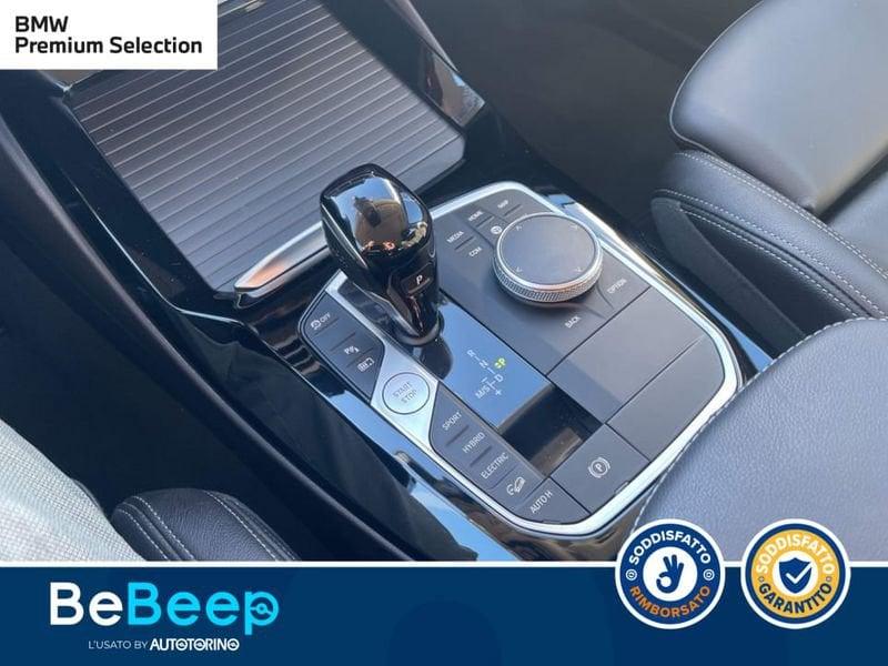 BMW X3 XDRIVE30E AUTO