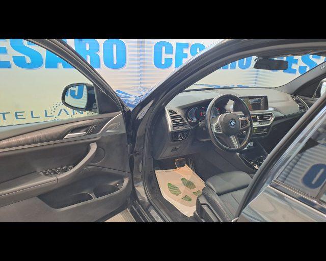 BMW X3 xdrive30e Msport auto