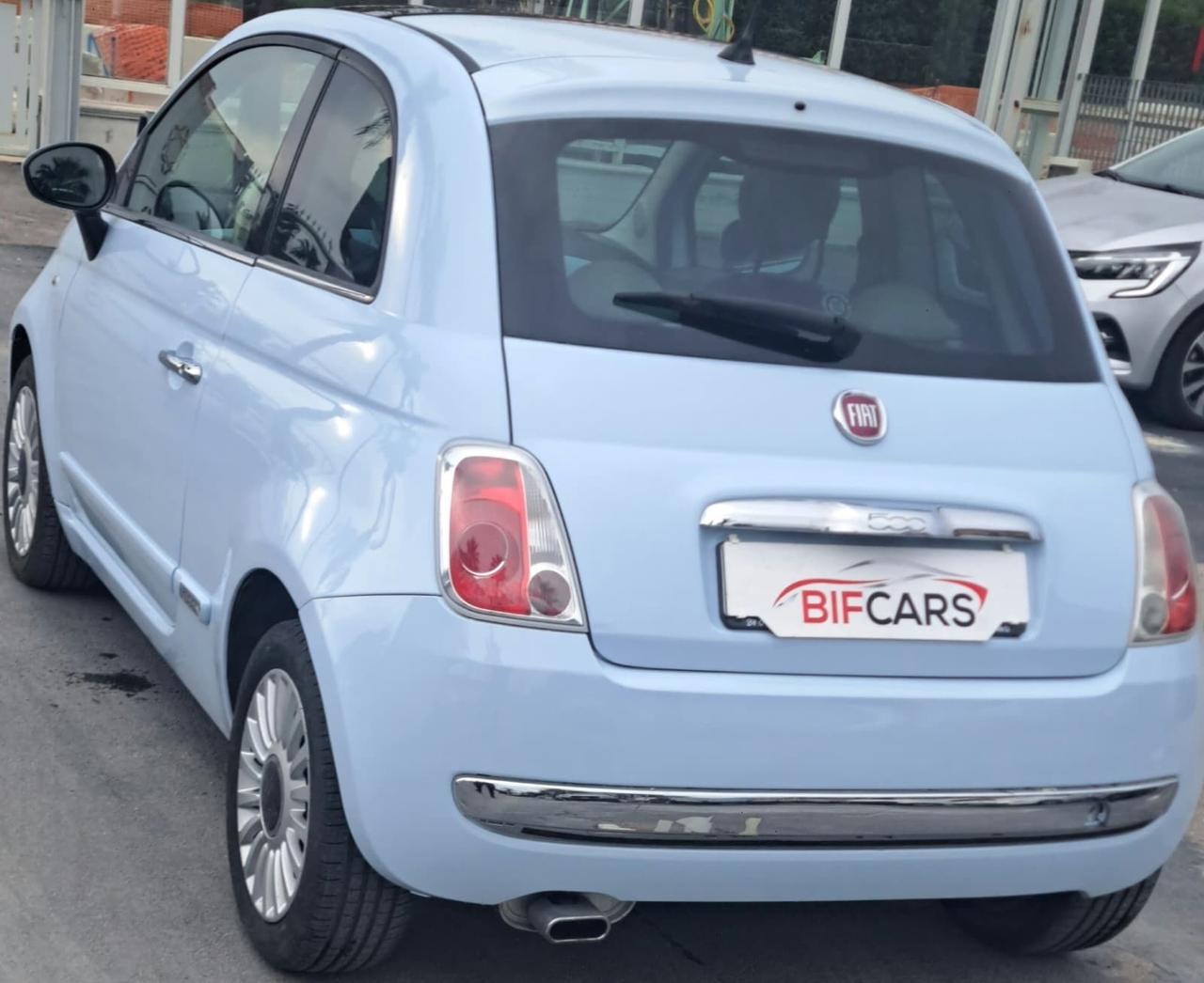 Fiat 500 1.4 16V Sport
