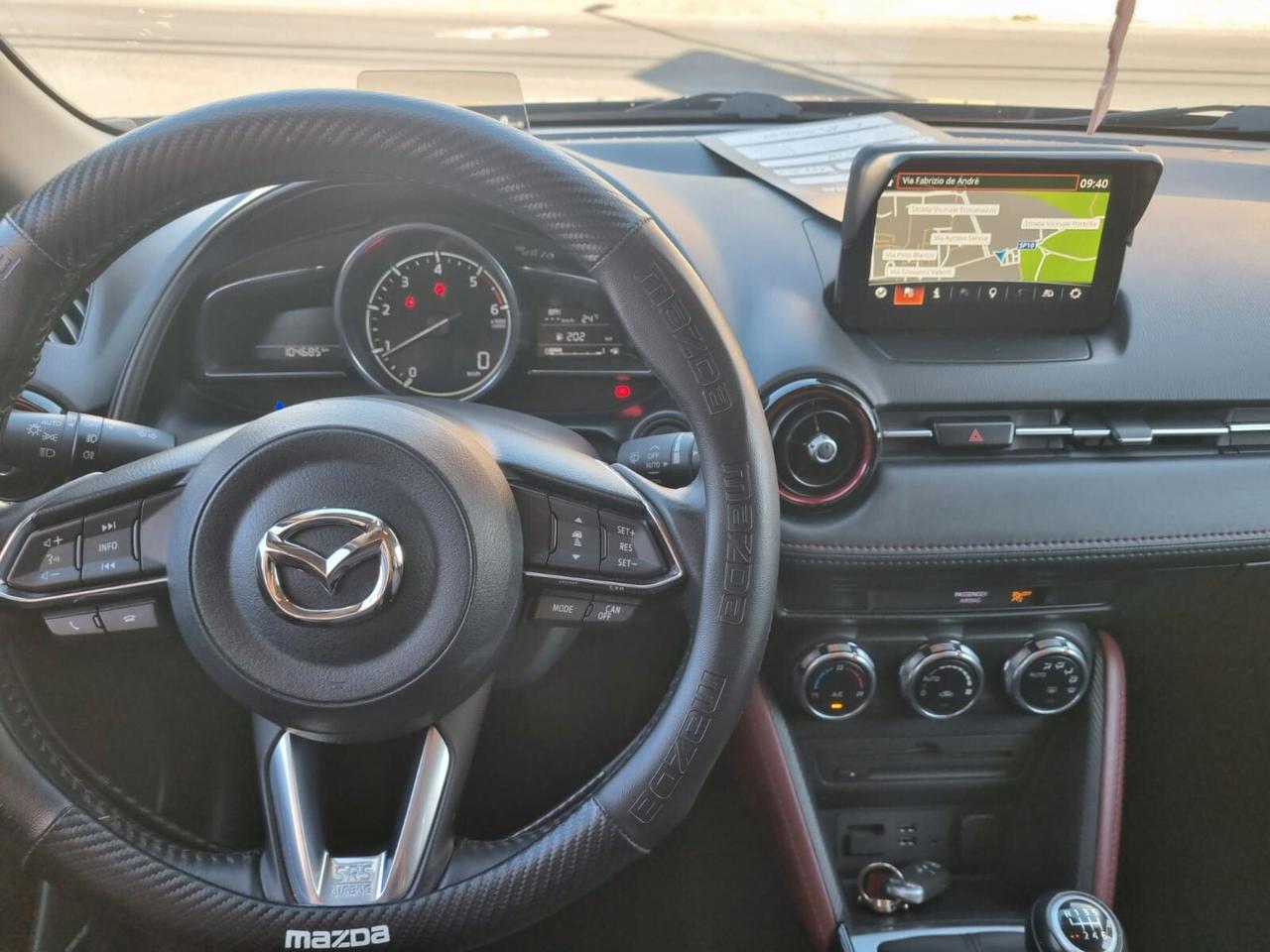 Mazda CX-3 1.5L Skyactiv-D Evolve BOSE