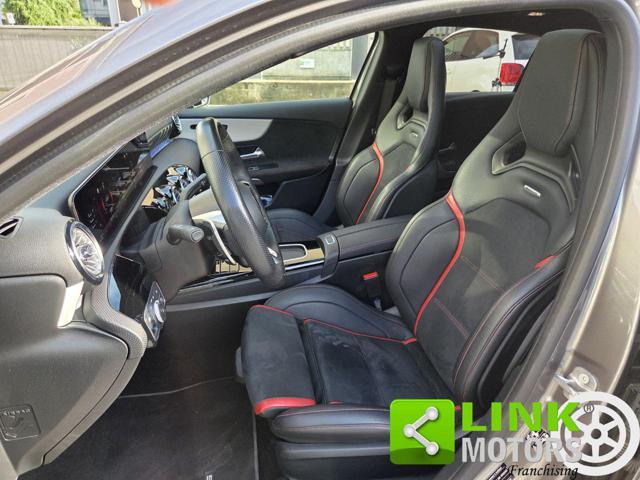 MERCEDES-BENZ A 35 AMG 4Matic Premium Plus GARANZIA MERCEDES