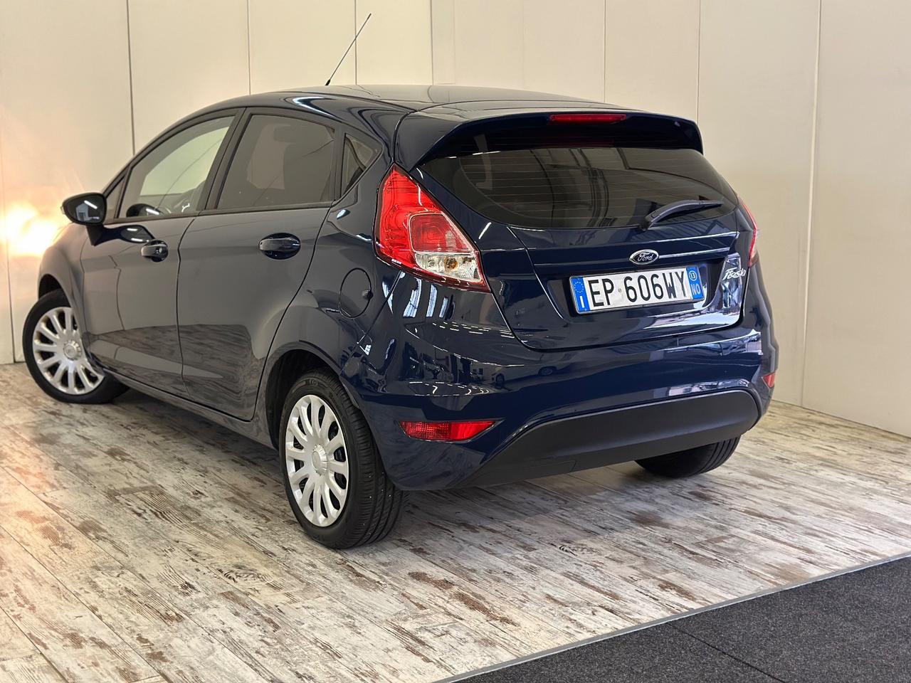 Ford Fiesta 1.5 TDCi 5 porte Titanium Ok Neopatentati