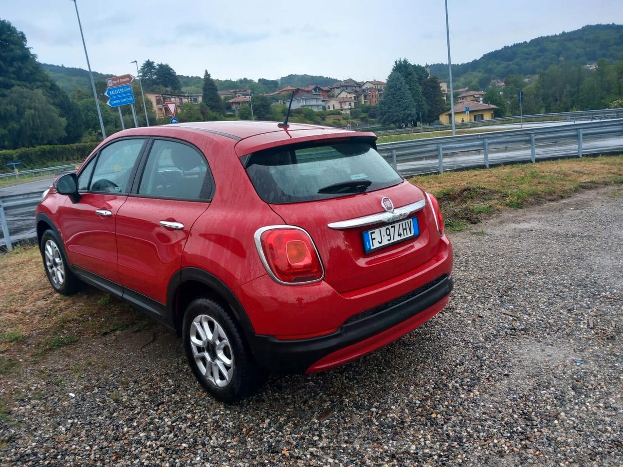 Fiat 500X 1.4 T-Jet 120 CV GPL Lounge