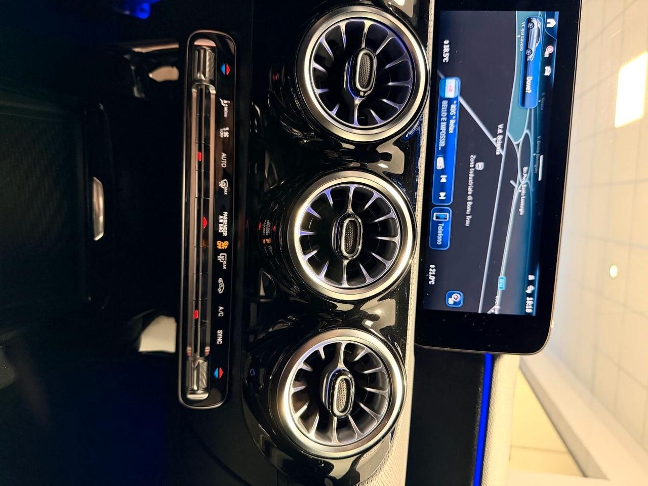 Mercedes-benz A 200 Automatic AMG Line Premium
