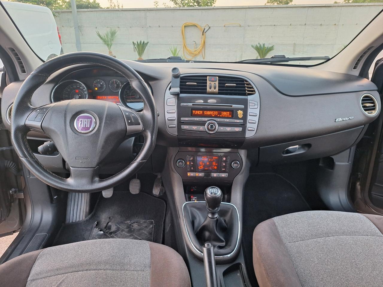 Fiat Bravo DYNAMIC 1.4 T-JET 120cv GPL - 2009
