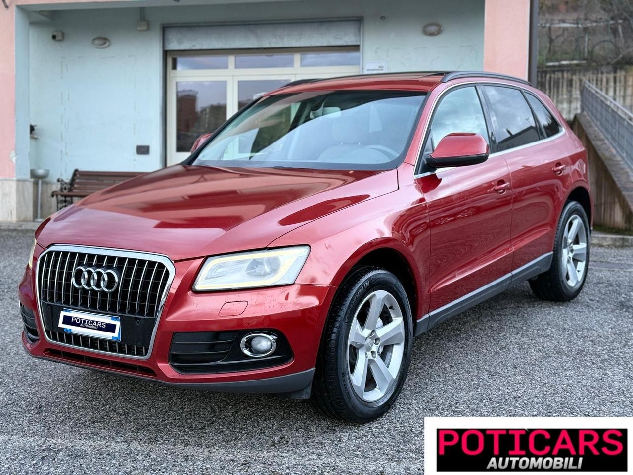 Audi Q5 2.0 TDI 177CV quattro S tronic Advanced Plus