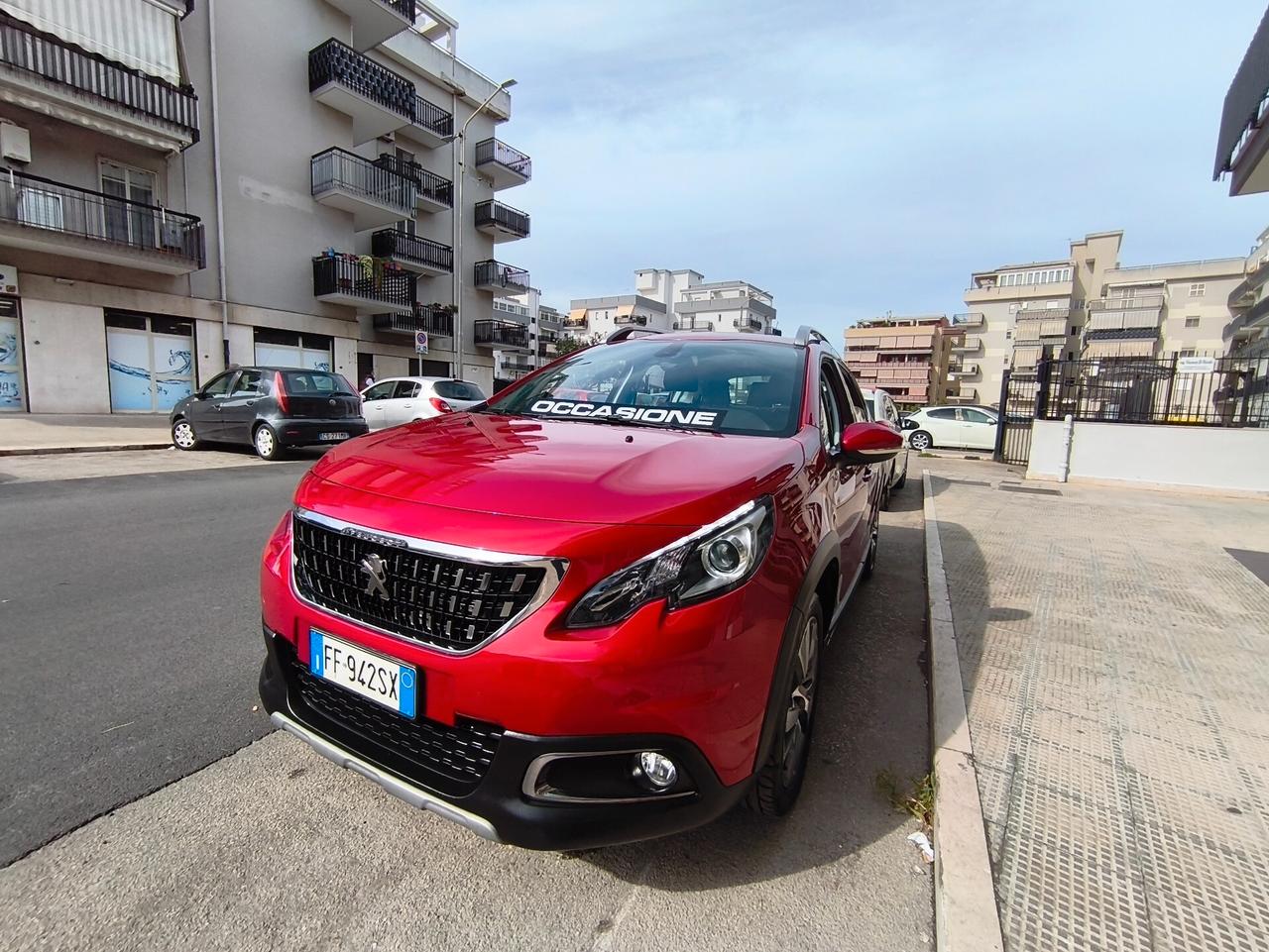 Peugeot 2008 BlueHDi 120 S&S Allure