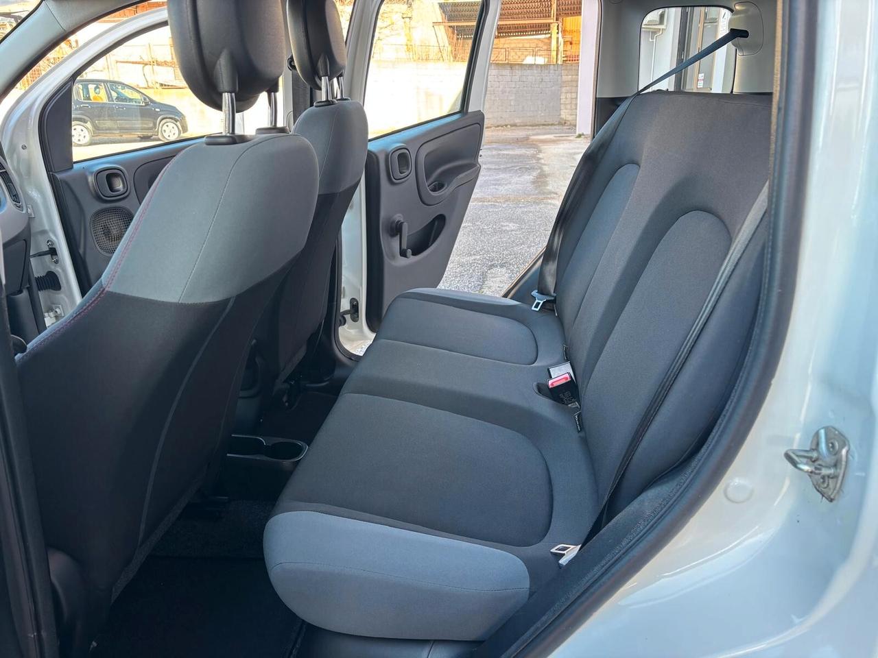 Fiat Panda 0.9 TwinAir Turbo Natural Power 12/2020