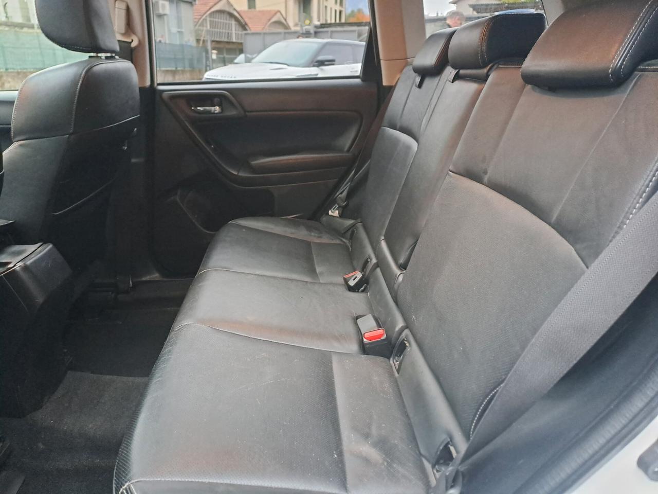 SUBARU FORESTER 2.0 BI-Fuel GPL Exclusive