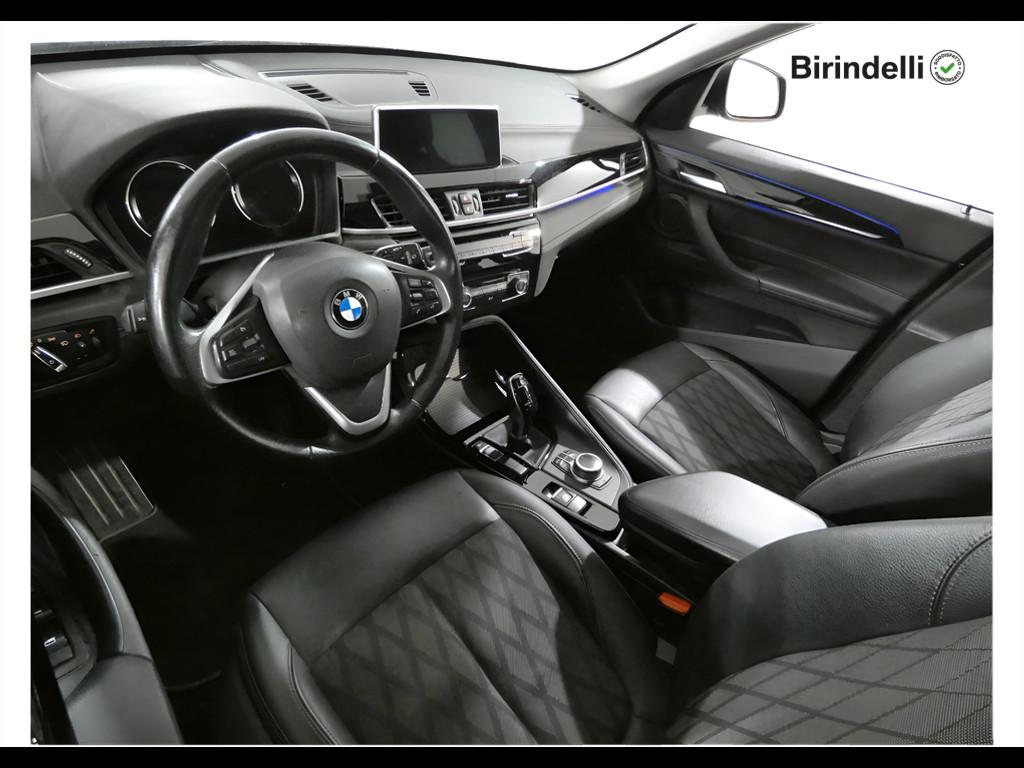 BMW X1 (F48) - X1 sDrive18d xLine