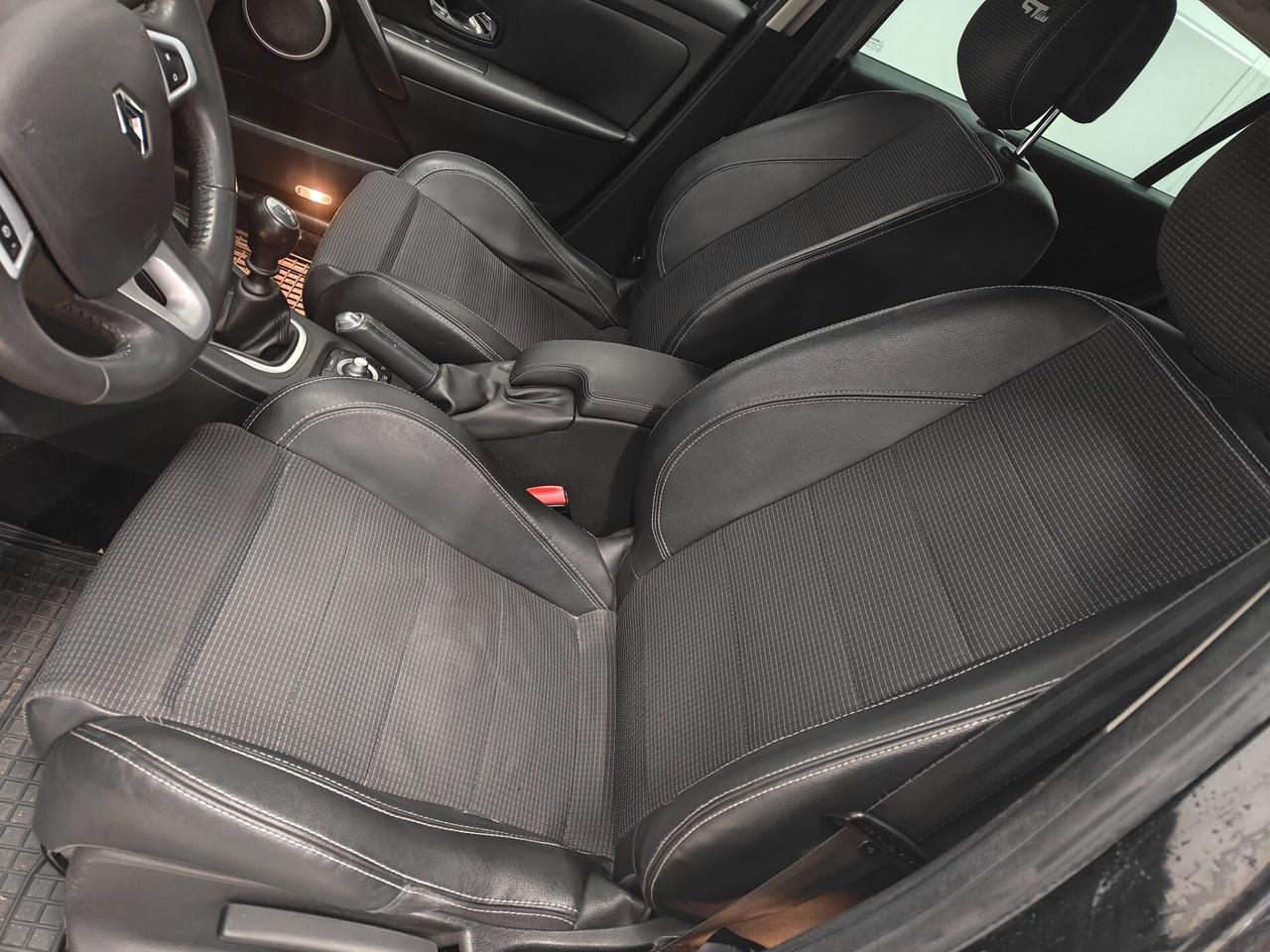 Renault Megane Mégane 1.5 dCi 110CV SporTour GT Line