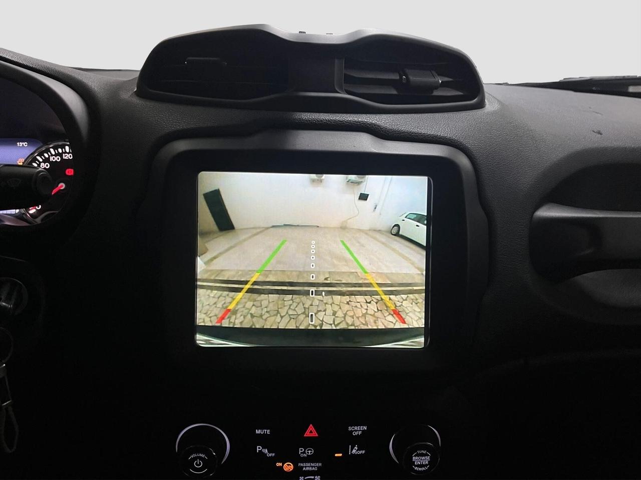 Jeep Renegade 1.6 Mjt DDCT 120 CV Limited 2020