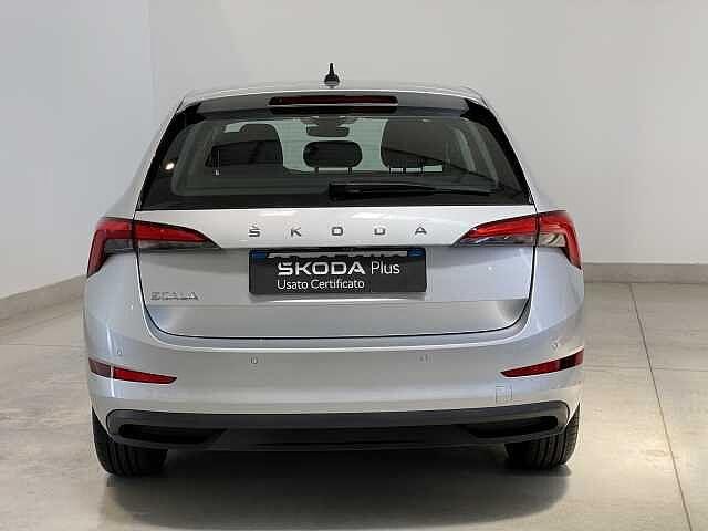 SKODA Scala 1.0 TSI 110 CV Ambition