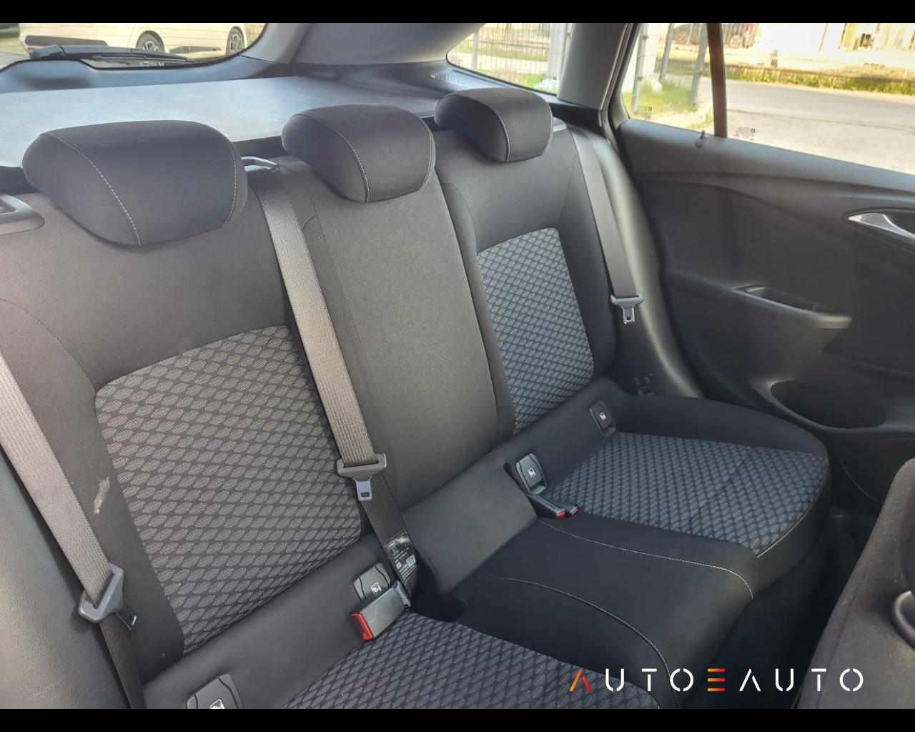 OPEL Astra V - Astra Sports Tourer 1.6 cdti Elective s&s 110cv