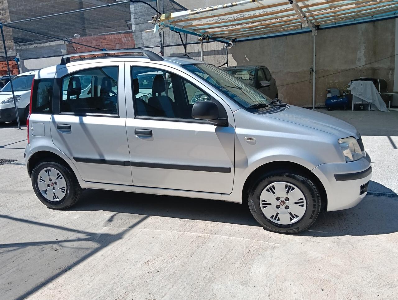 Fiat Panda Dinamica
