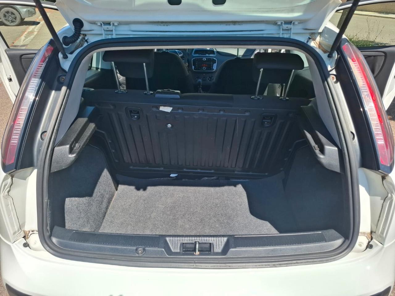 Fiat Punto Evo 1.2 del 2011 SOLO 108.000 KM