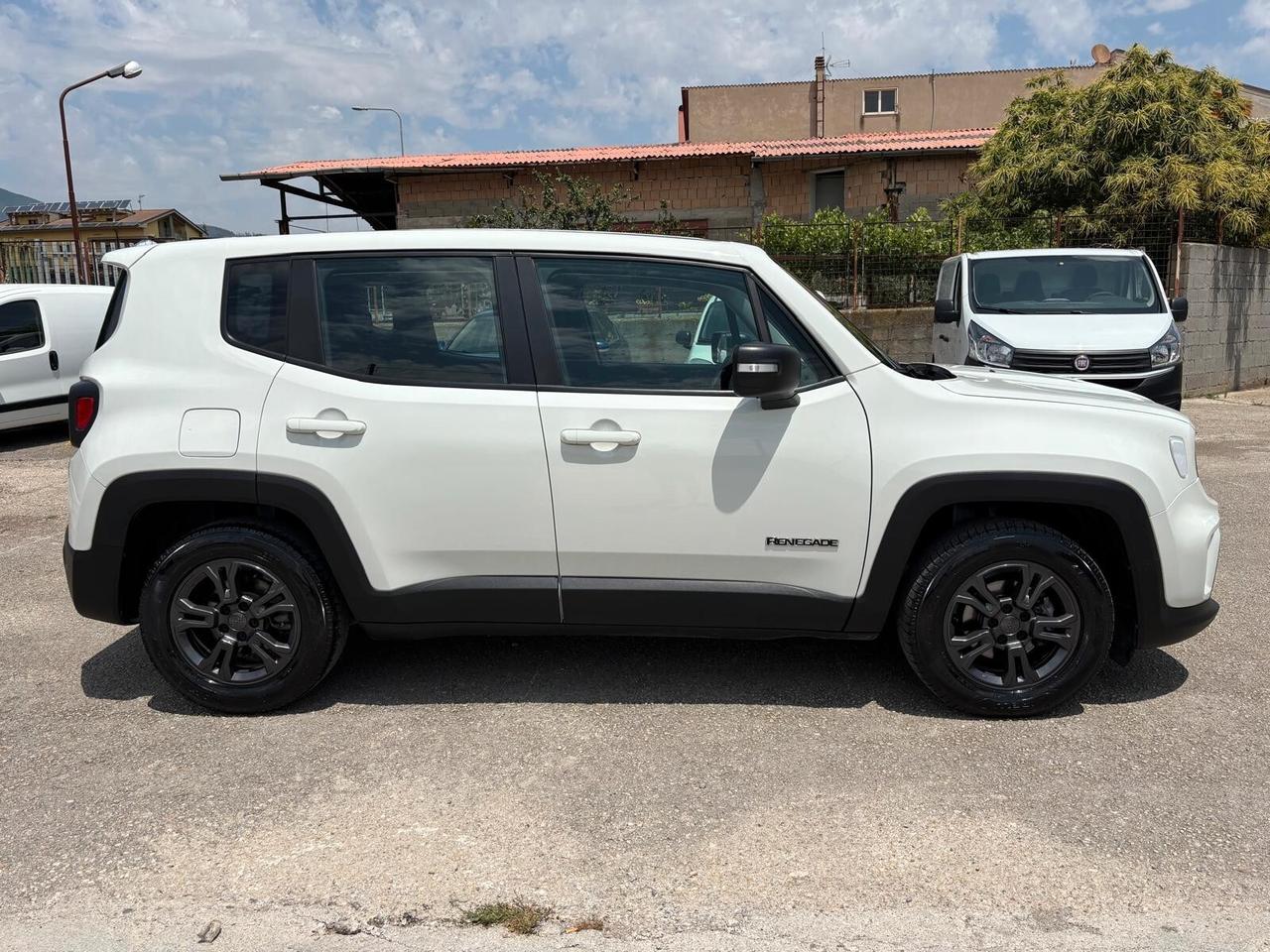 Jeep Renegade 1.6 Mjt 130 CV 02/2022