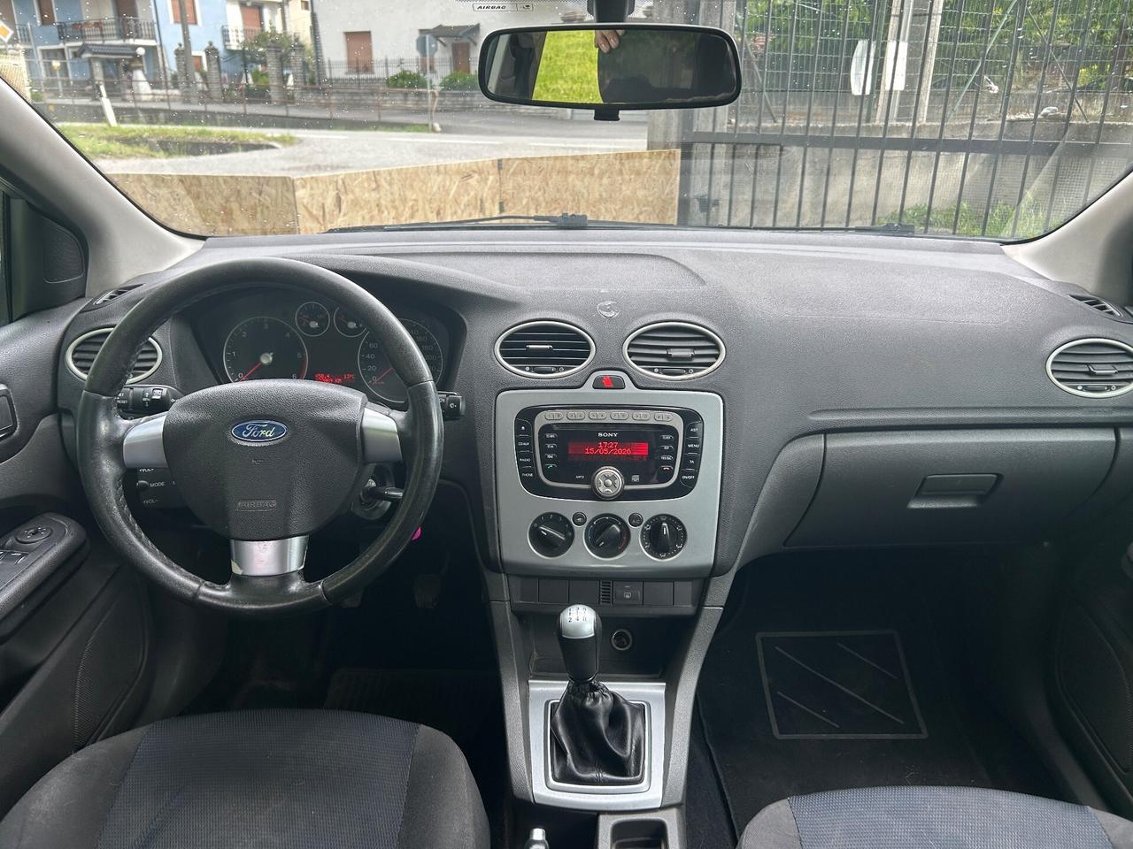 Ford Focus TDi Station Wagon