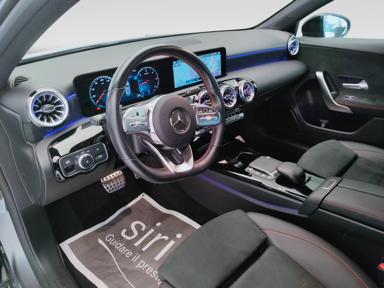 Mercedes-Benz Classe A - W177 2018 - A 200 d Premium auto