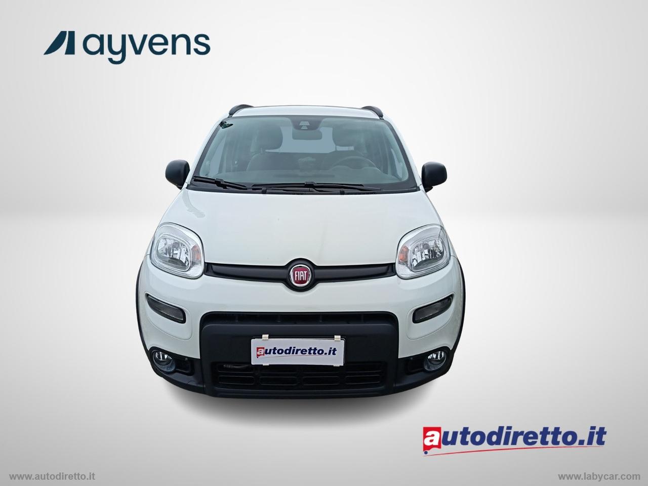 FIAT Panda 0.9 TwinAir T. Nat.Power City Life