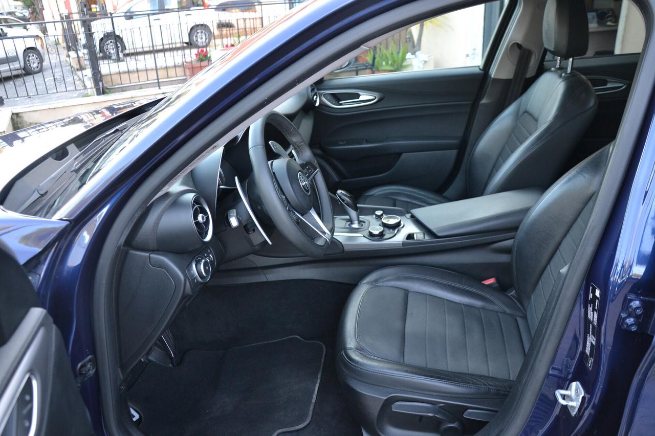 Alfa Romeo Giulia 2.2 180CV AT8 SUPER *PREZZO VERO**UNIPRO'*ITALIANA