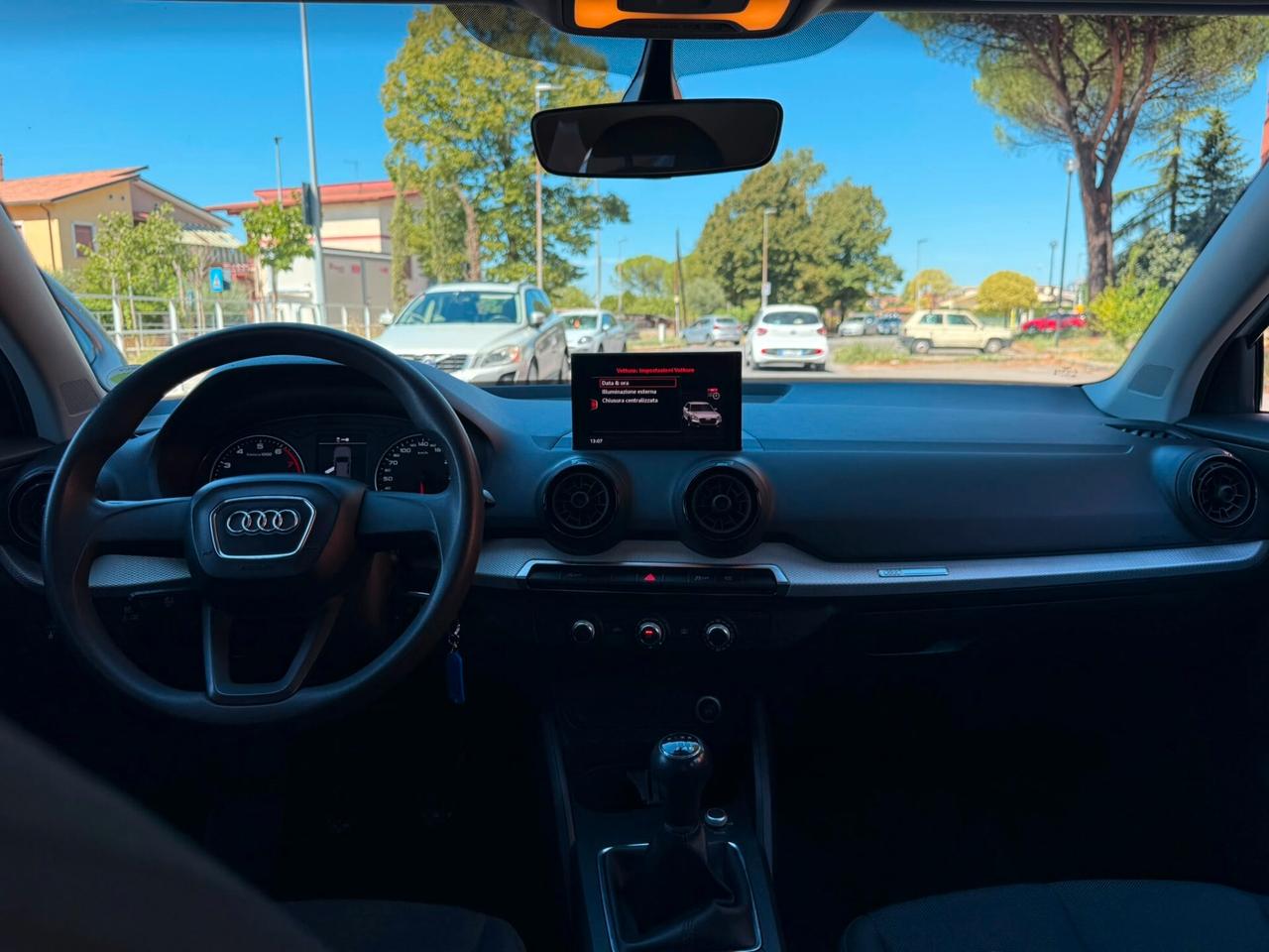 Audi Q2 1.0 TFSI - Euro6B - 129.000km - Superprezzo - Tutto incluso