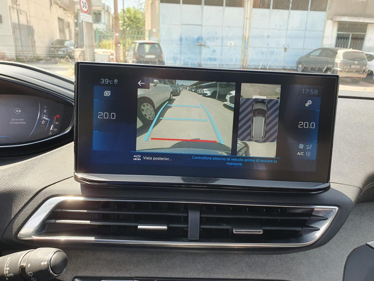 Peugeot 5008 BlueHDi 130 S&S EAT8 GT Line
