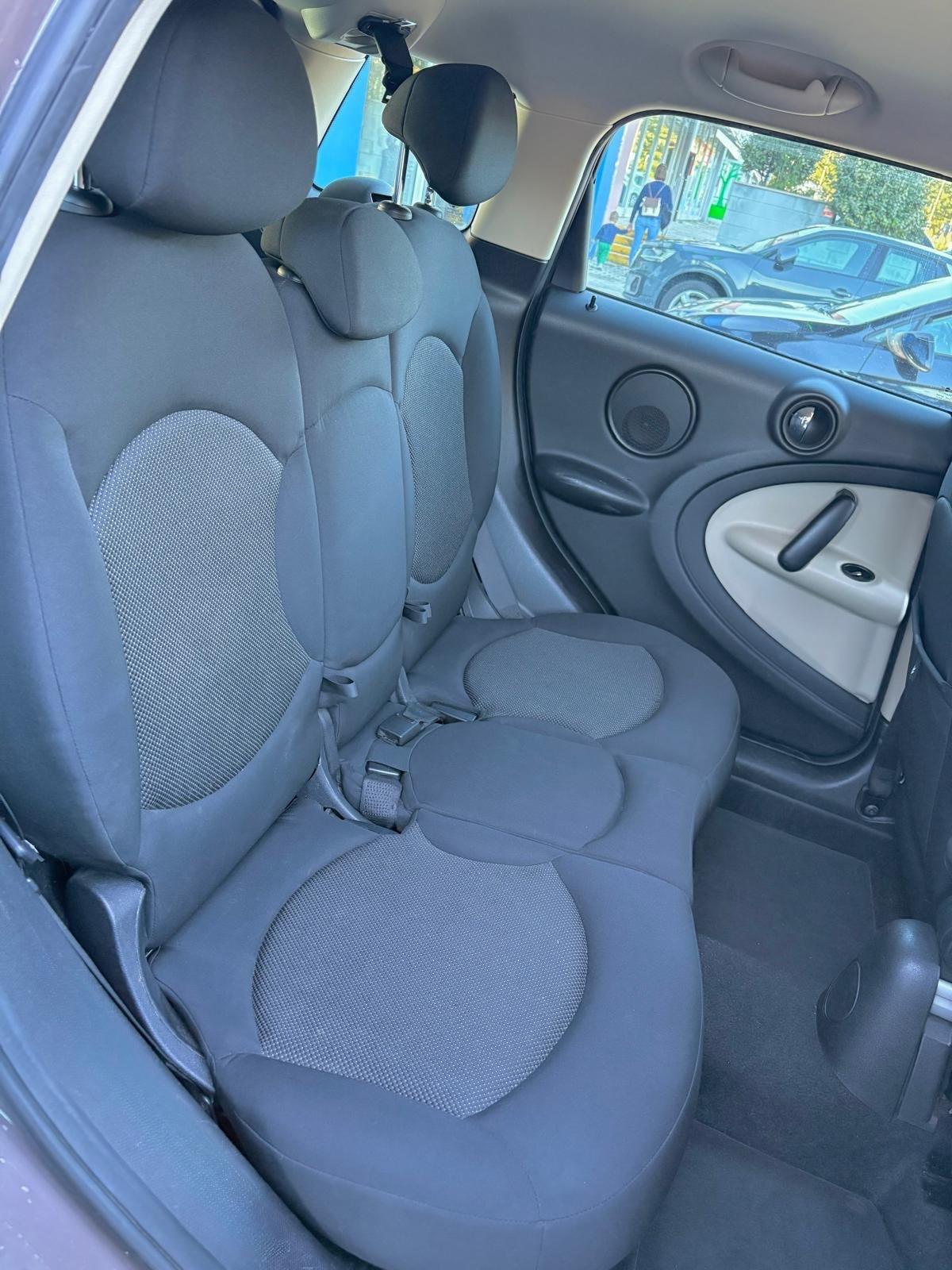 Mini Countryman 1.6 diesel neopatentati