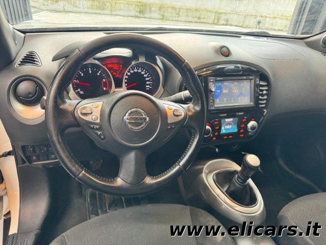 NISSAN Juke 1.5 dCi Acenta