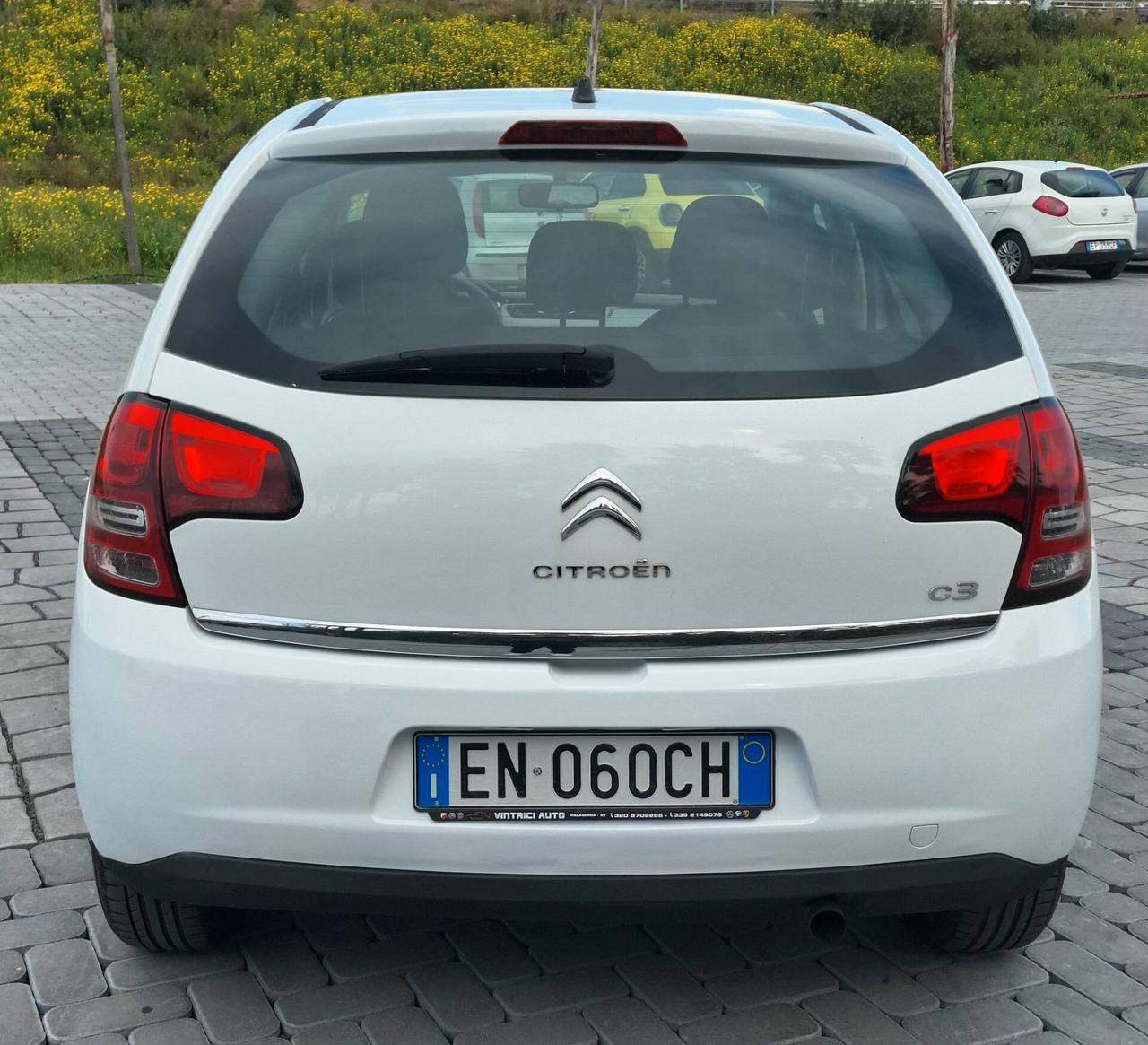 Citroen C3 1.4 HDi 70 Exclusive