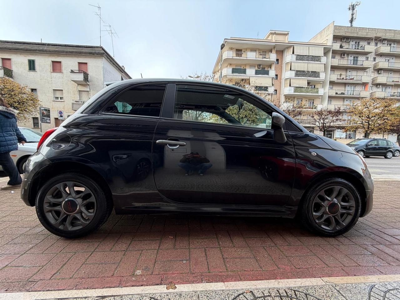 Fiat 500 1.3 Multijet 95 CV S