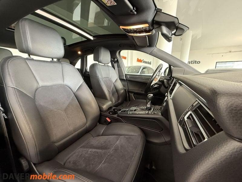 Porsche Macan 2.0