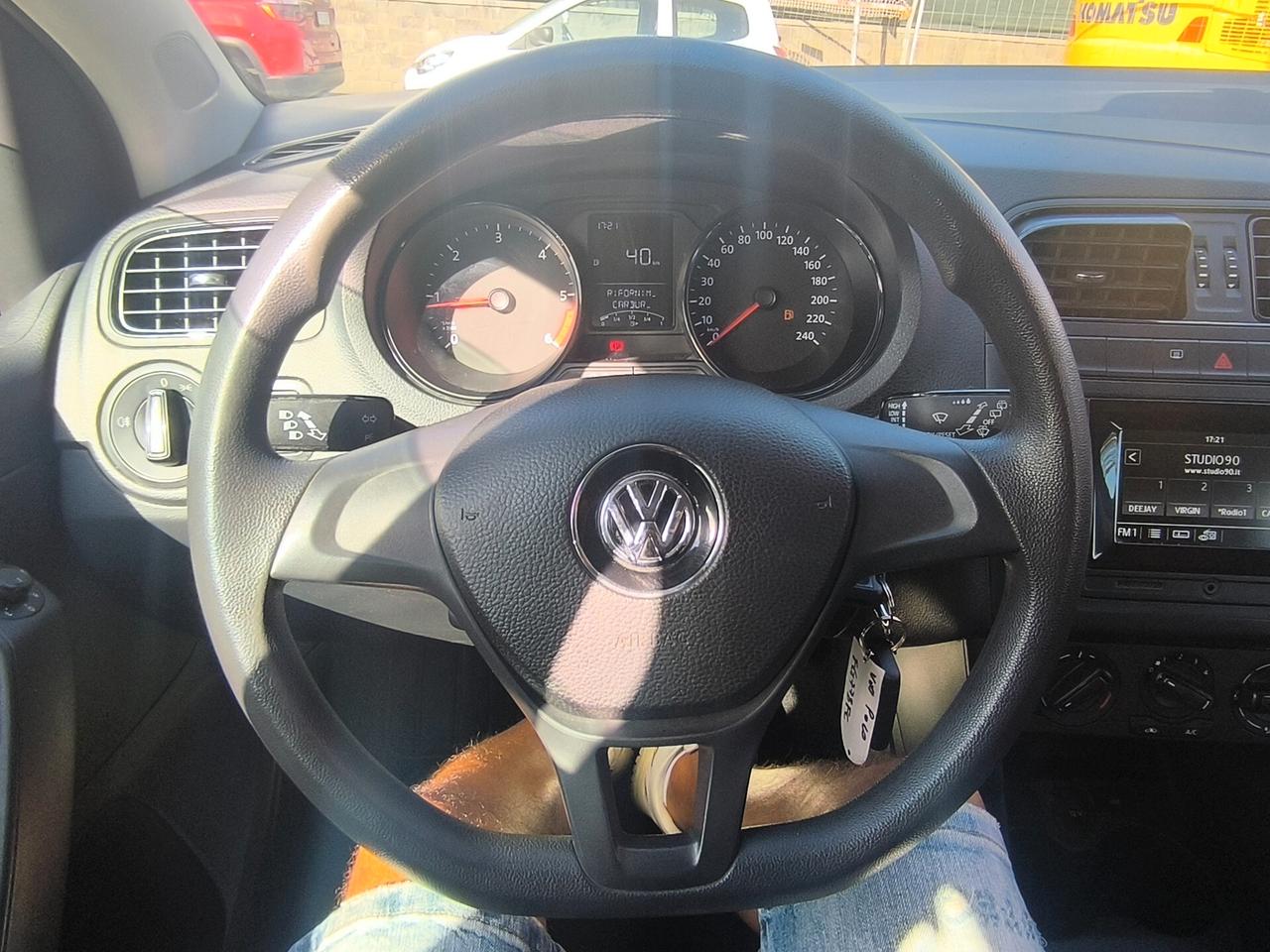 Volkswagen Polo 1.4 TDI 5p. Business