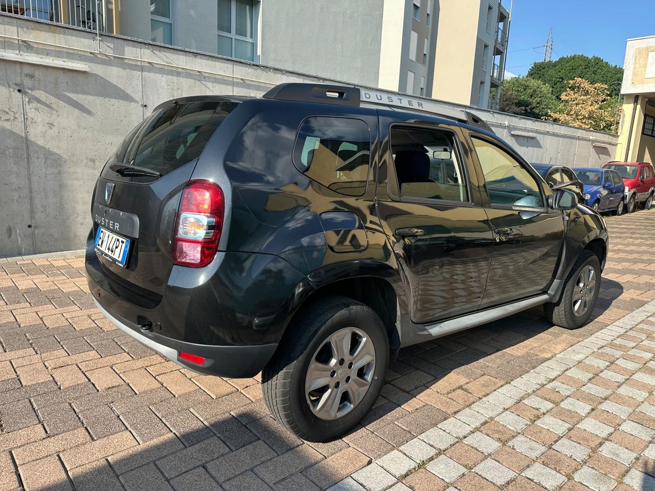 Dacia Duster 1.6 110CV 4x2 GPL Lauréate