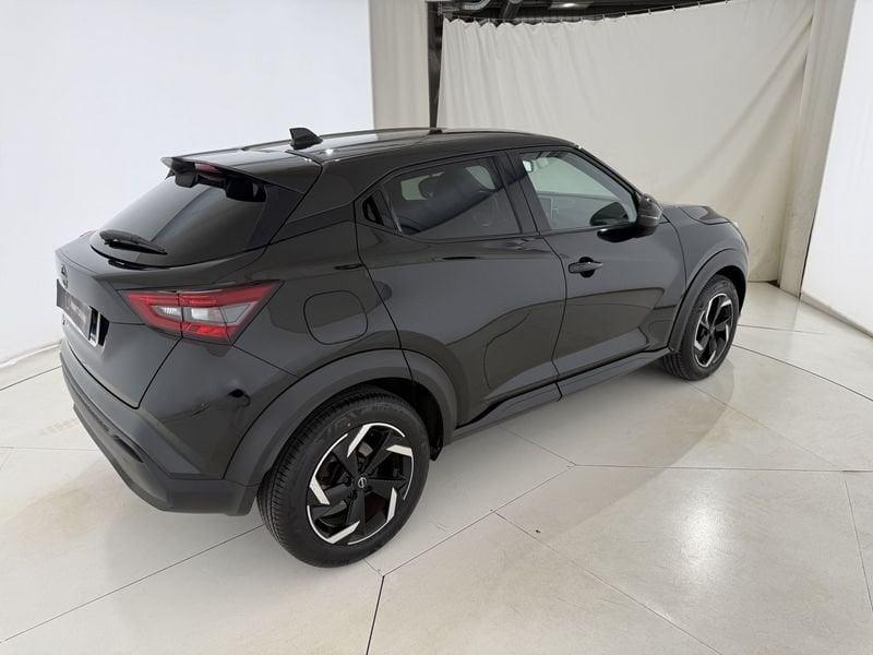 Nissan Juke 1.0 DIG-T 114 Dct N-Connecta