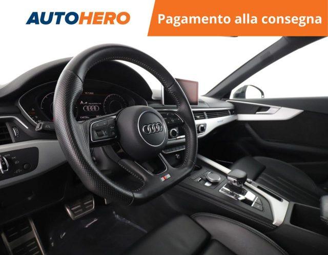 AUDI A4 Avant 2.0 TDI 190 CV quattro S tronic Sport