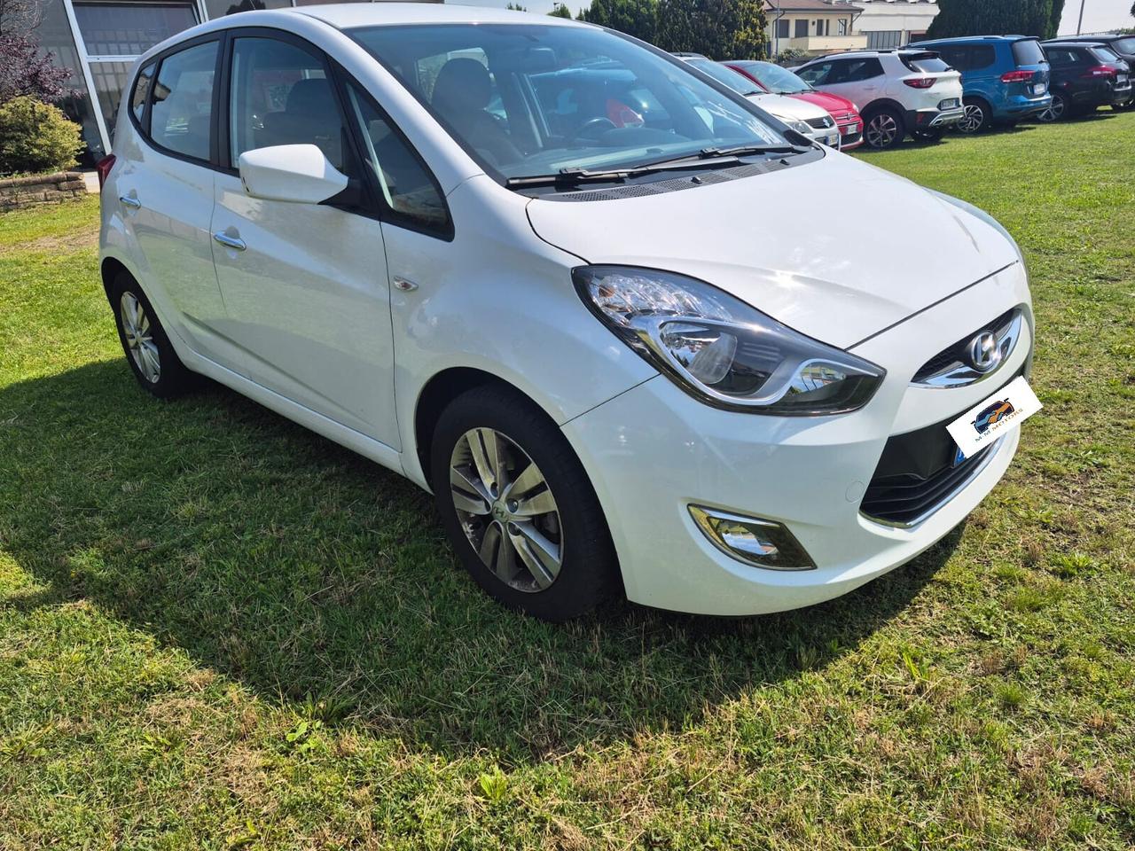 Hyundai iX20 1.4 CRDI 77 CV Comfort
