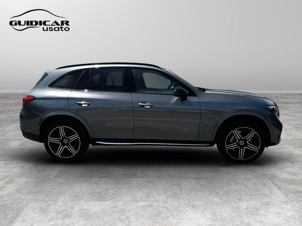 Mercedes-Benz GLC - X254 - GLC 300 de phev AMG Premium Plus 4matic auto