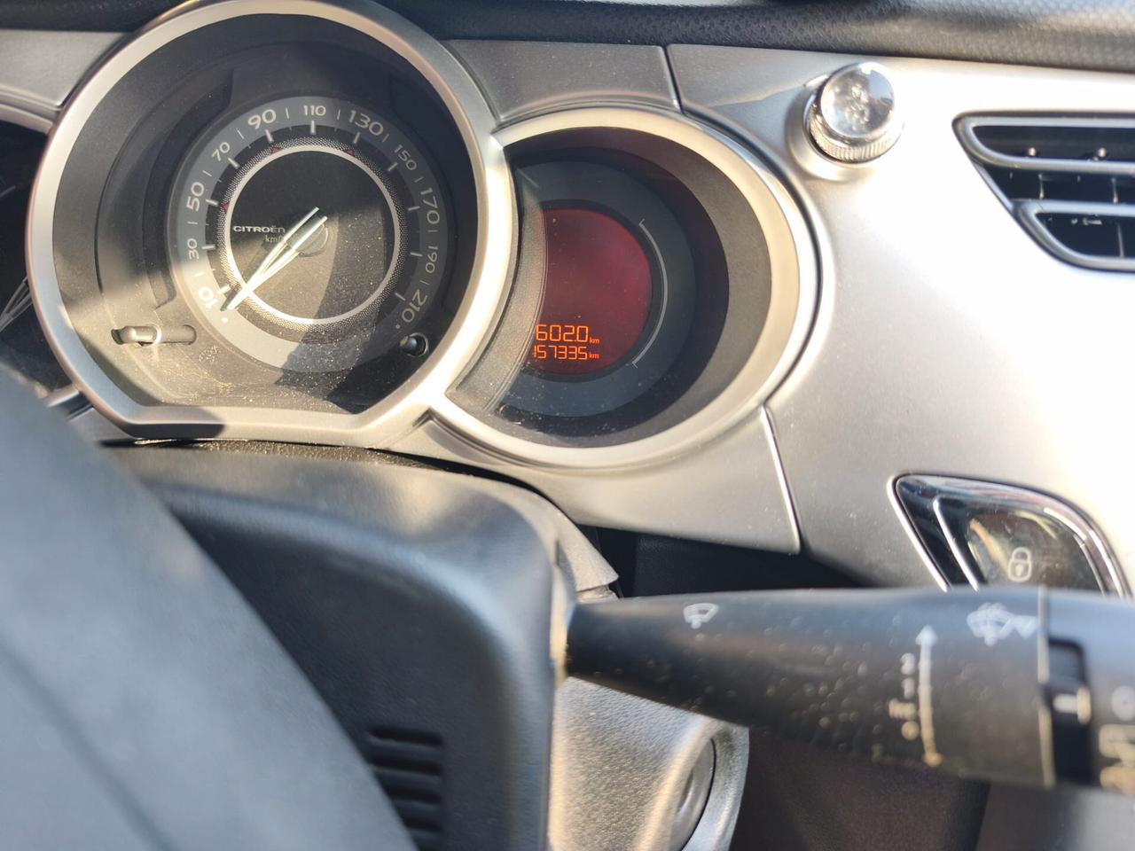 Citroen C3 1.4 HDi 70 Exclusive