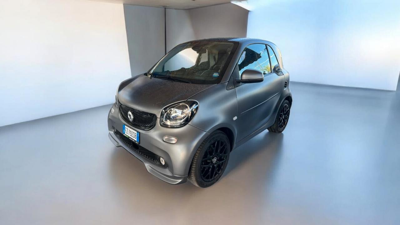 Smart ForTwo 70 1.0 twinamic Passion